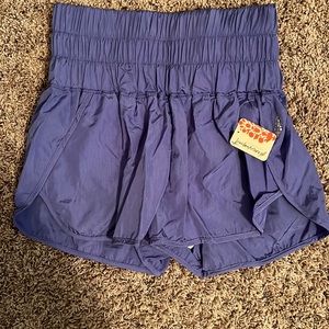 NWT free people the way home shorts